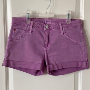 Hudson Shorts